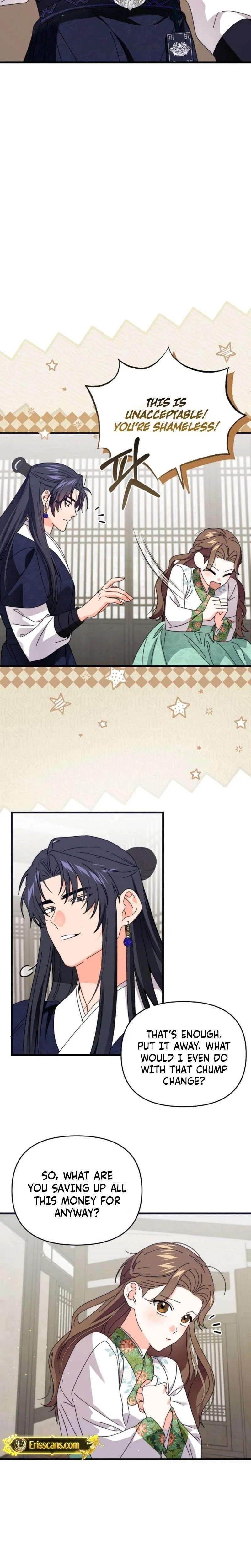 Like Spring Fluttering Across the Snowy Mountains Chapter 9 – Page 9