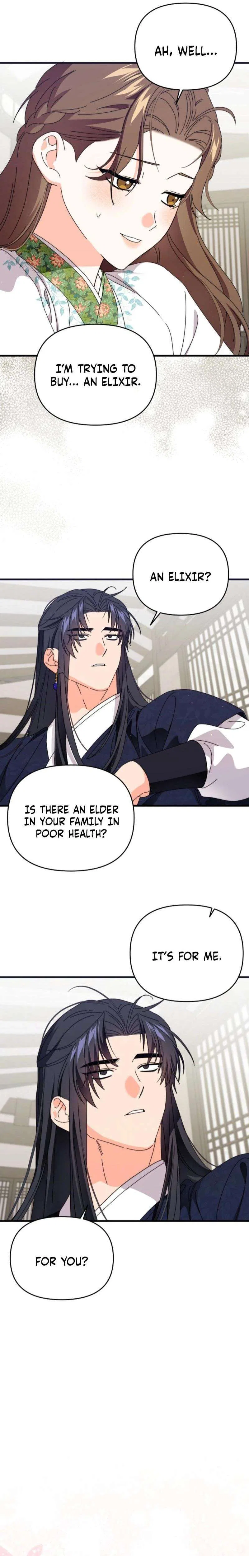 Like Spring Fluttering Across the Snowy Mountains Chapter 9 – Page 10