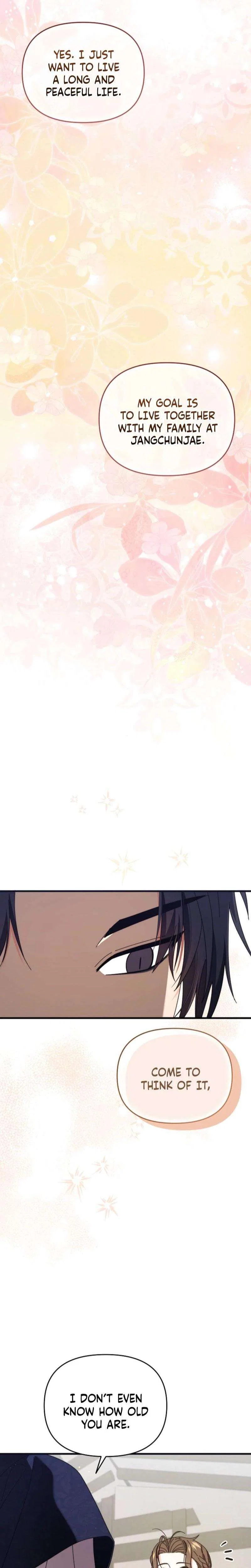 Like Spring Fluttering Across the Snowy Mountains Chapter 9 – Page 11