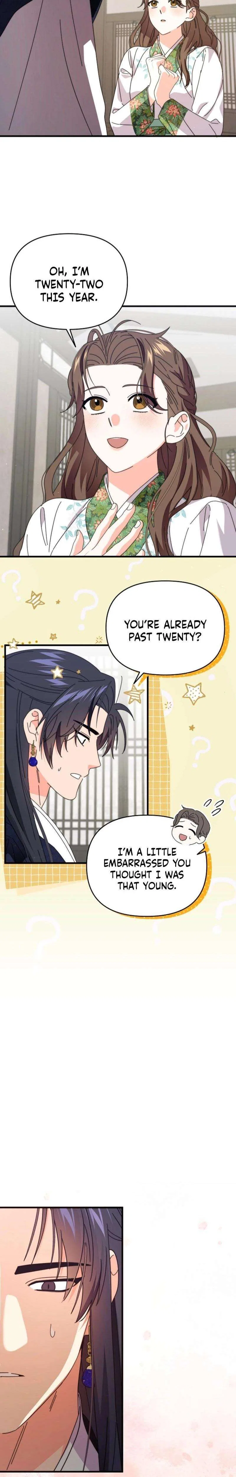 Like Spring Fluttering Across the Snowy Mountains Chapter 9 – Page 12