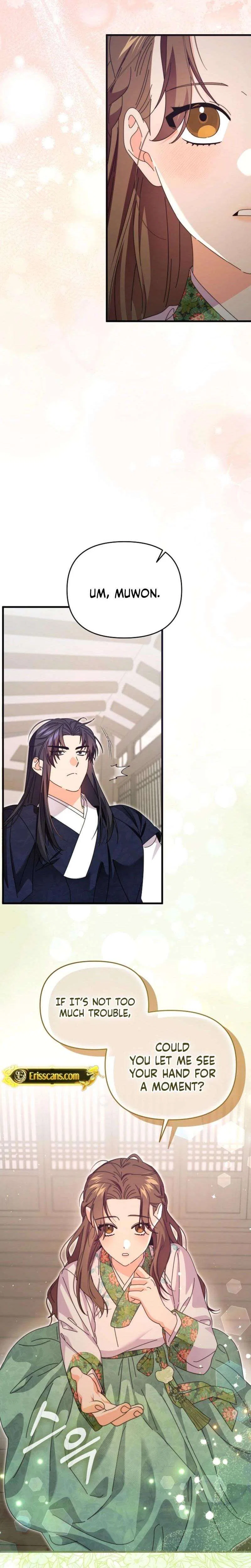 Like Spring Fluttering Across the Snowy Mountains Chapter 9 – Page 13
