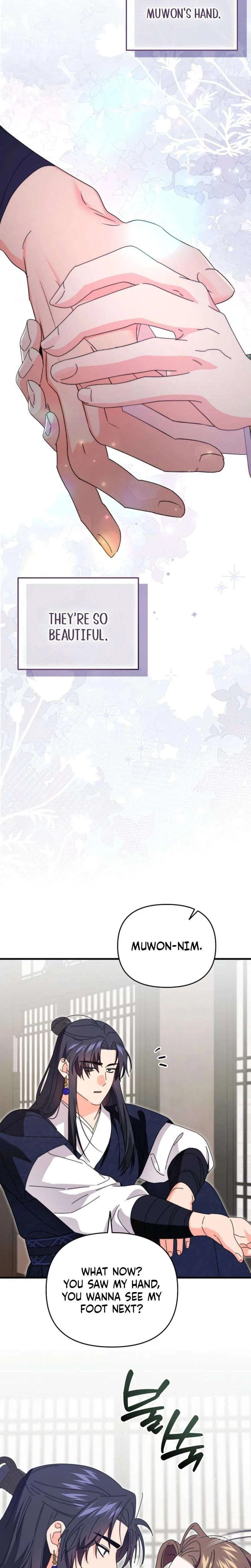Like Spring Fluttering Across the Snowy Mountains Chapter 9 – Page 17