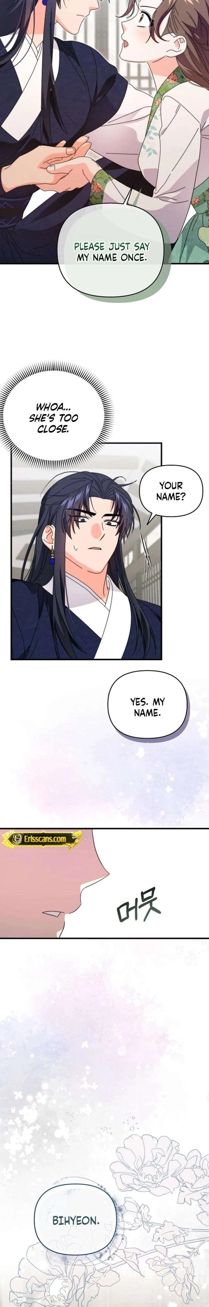 Like Spring Fluttering Across the Snowy Mountains Chapter 9 – Page 18