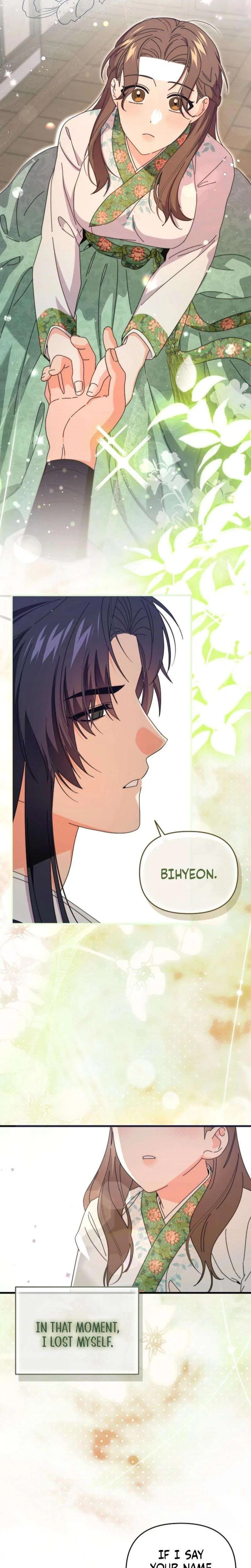 Like Spring Fluttering Across the Snowy Mountains Chapter 9 – Page 19
