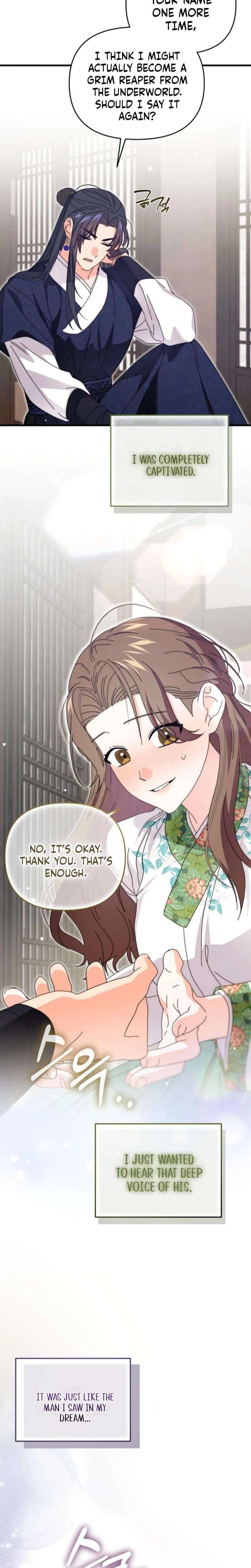 Like Spring Fluttering Across the Snowy Mountains Chapter 9 – Page 20