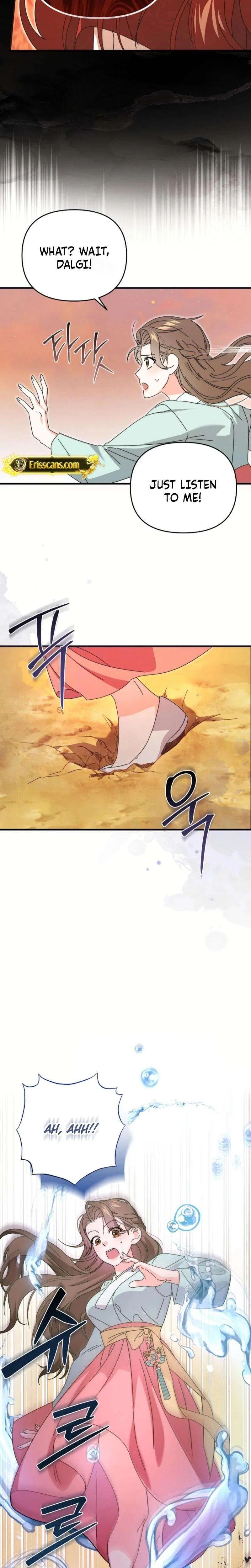 Like Spring Fluttering Across the Snowy Mountains Chapter 9 – Page 24