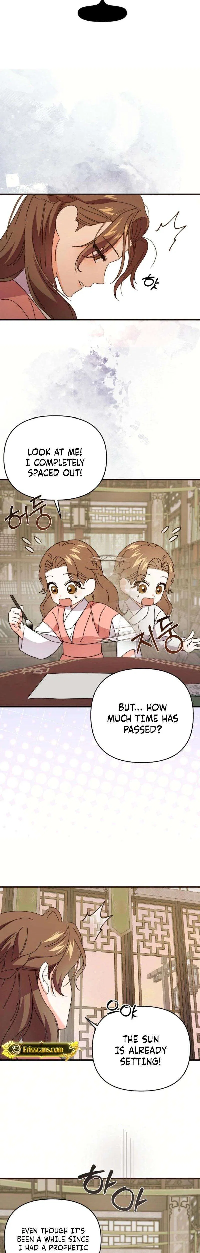 Like Spring Fluttering Across the Snowy Mountains Chapter 9 – Page 29