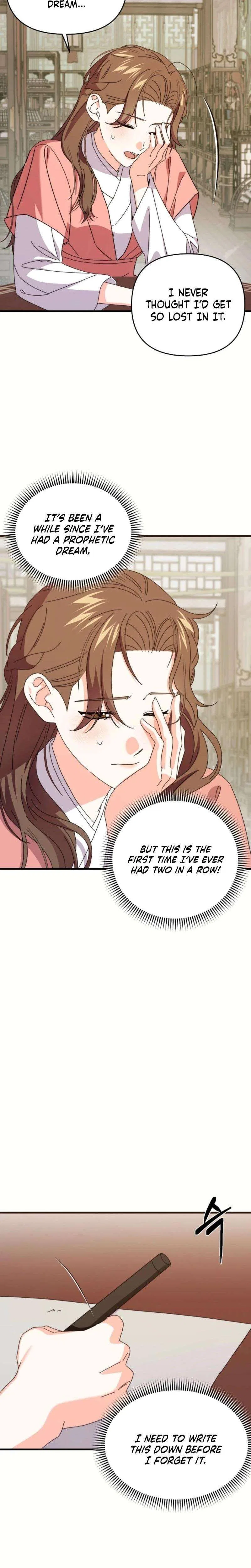 Like Spring Fluttering Across the Snowy Mountains Chapter 9 – Page 30