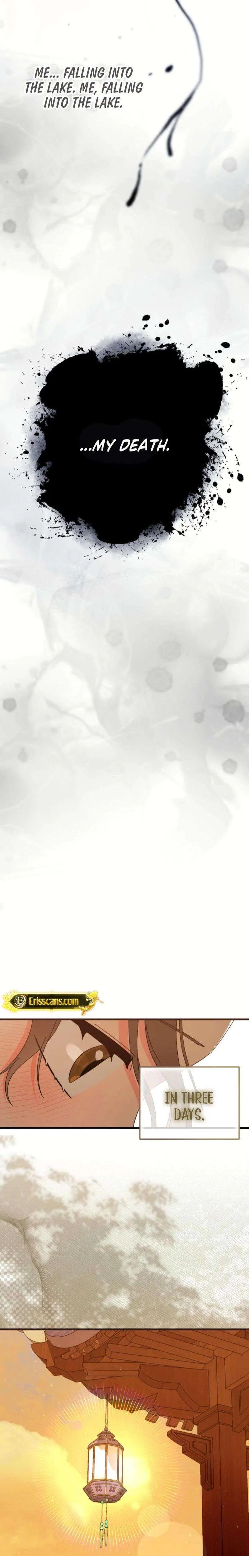 Like Spring Fluttering Across the Snowy Mountains Chapter 9 – Page 32