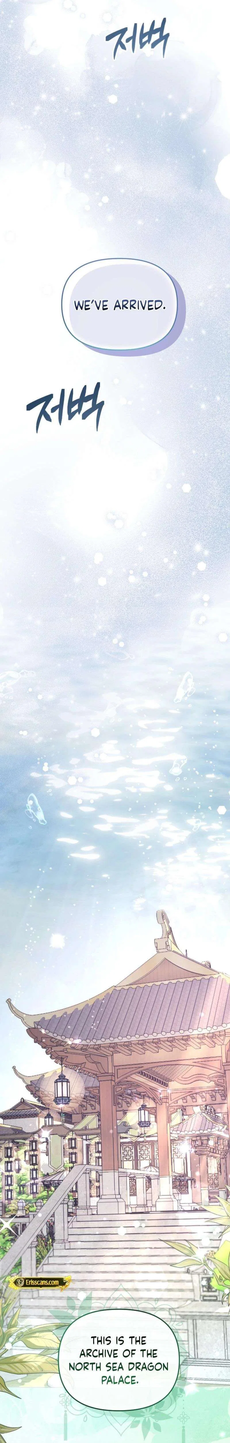 Like Spring Fluttering Across the Snowy Mountains Chapter 8 – Page 6