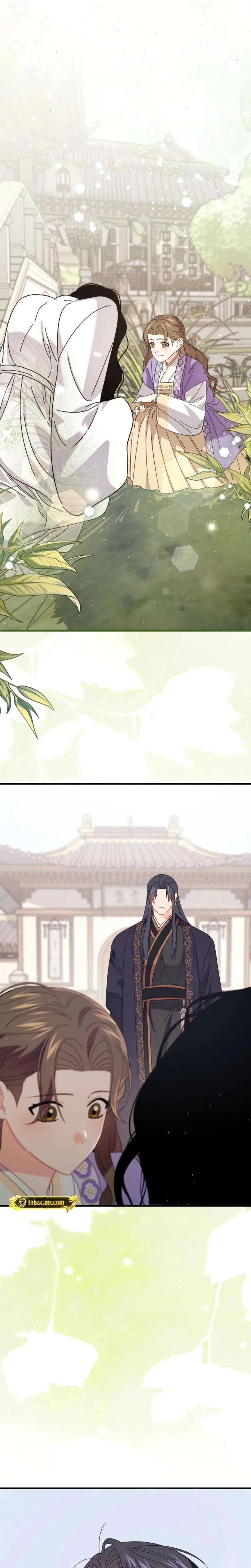 Like Spring Fluttering Across the Snowy Mountains Chapter 8 – Page 9