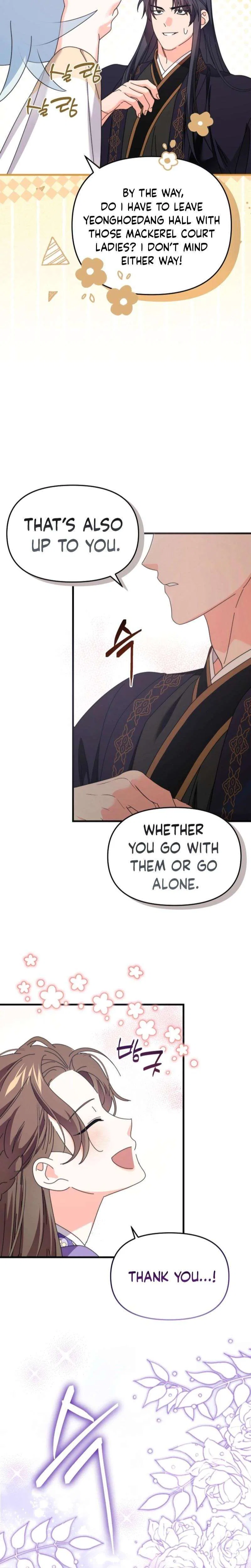 Like Spring Fluttering Across the Snowy Mountains Chapter 8 – Page 19