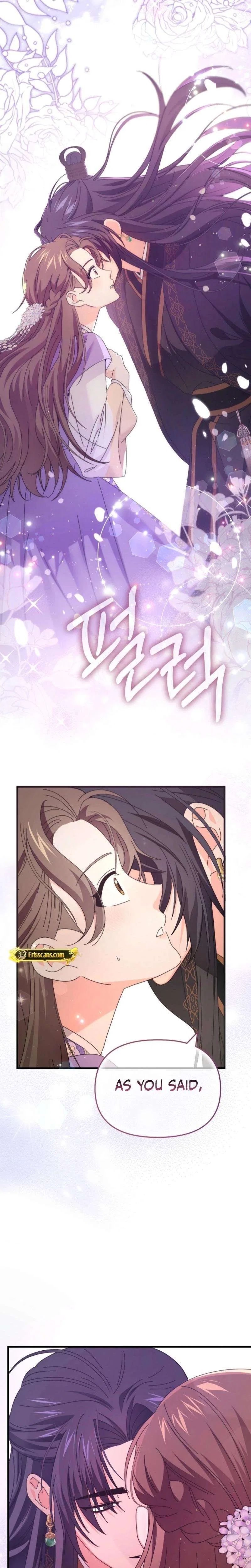 Like Spring Fluttering Across the Snowy Mountains Chapter 8 – Page 20