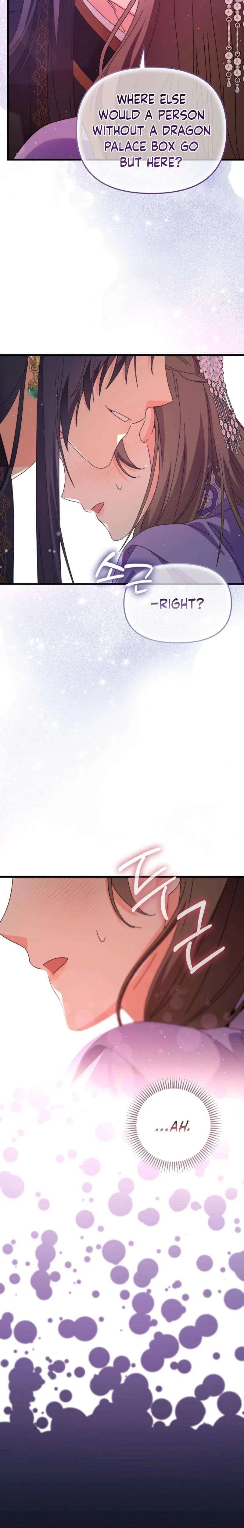 Like Spring Fluttering Across the Snowy Mountains Chapter 8 – Page 21