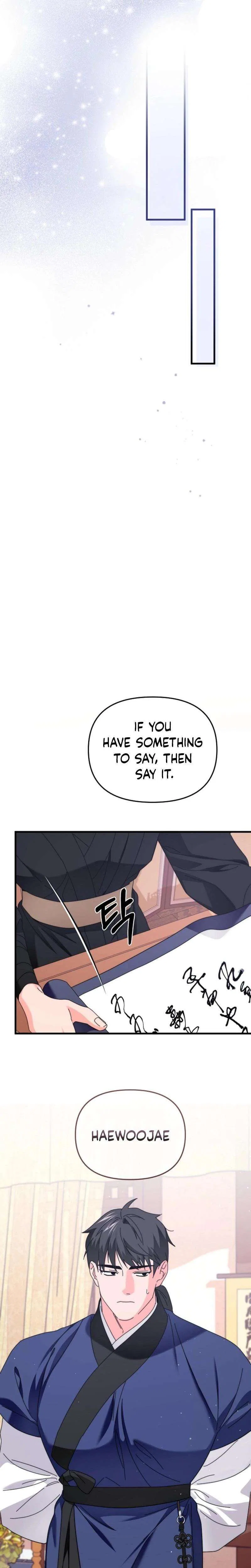 Like Spring Fluttering Across the Snowy Mountains Chapter 8 – Page 25