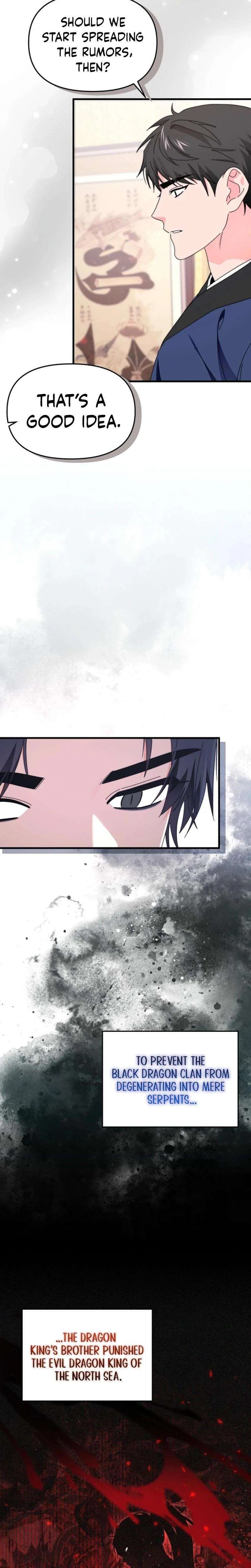 Like Spring Fluttering Across the Snowy Mountains Chapter 8 – Page 28