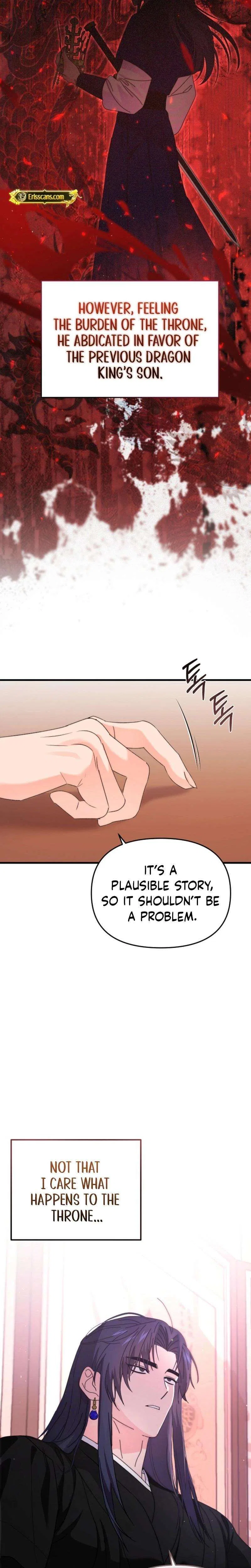 Like Spring Fluttering Across the Snowy Mountains Chapter 8 – Page 29