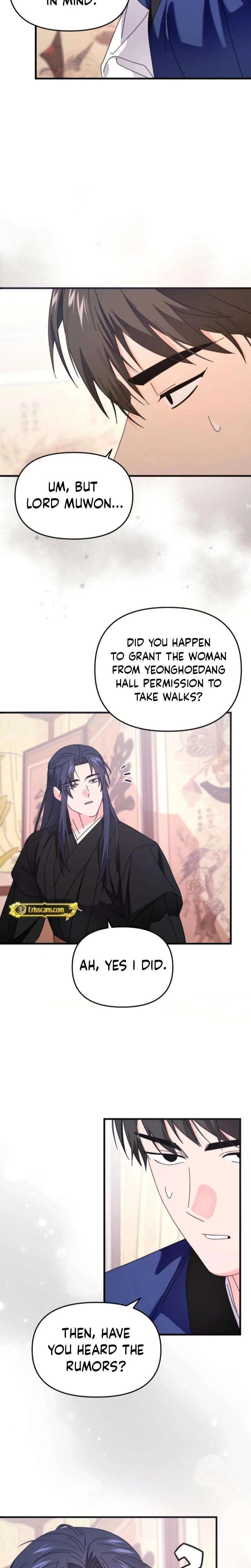 Like Spring Fluttering Across the Snowy Mountains Chapter 8 – Page 31