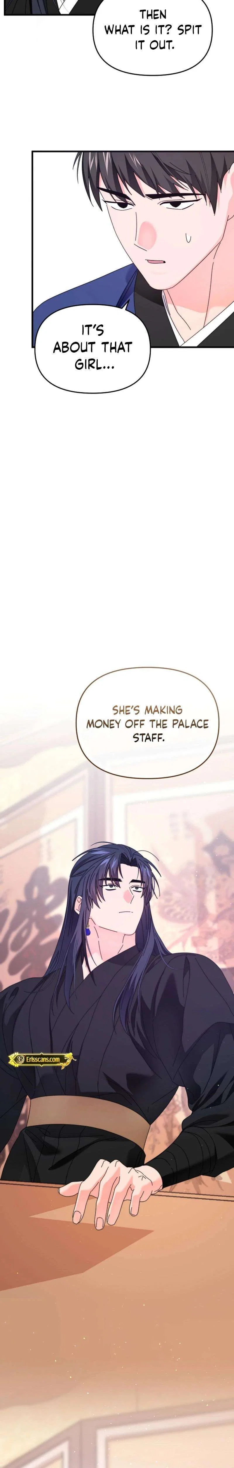 Like Spring Fluttering Across the Snowy Mountains Chapter 8 – Page 33