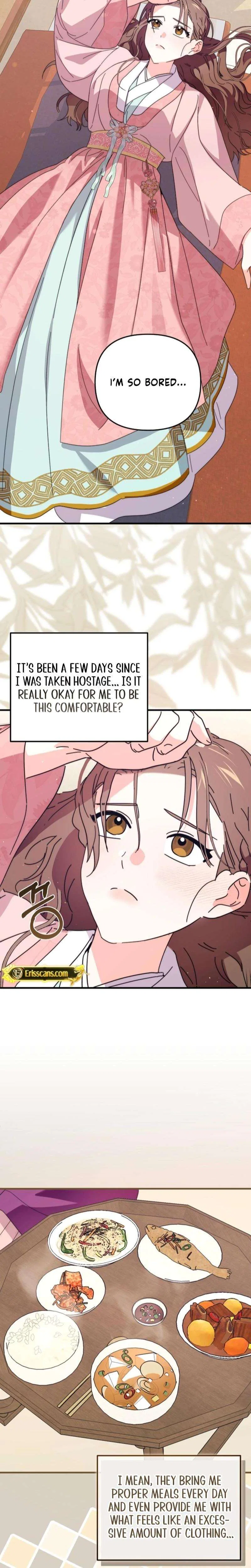 Like Spring Fluttering Across the Snowy Mountains Chapter 7 – Page 2