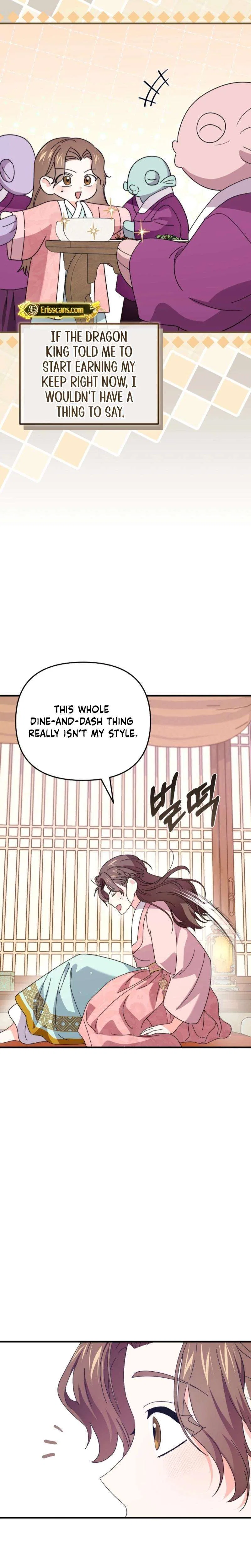 Like Spring Fluttering Across the Snowy Mountains Chapter 7 – Page 3