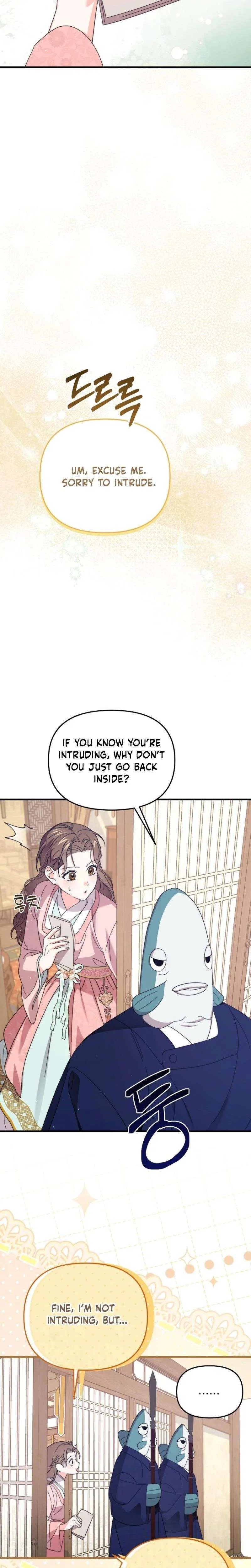 Like Spring Fluttering Across the Snowy Mountains Chapter 7 – Page 5