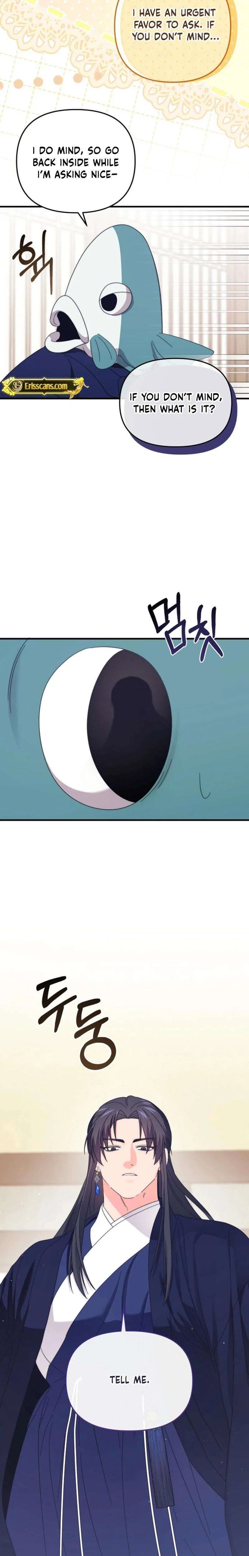 Like Spring Fluttering Across the Snowy Mountains Chapter 7 – Page 6