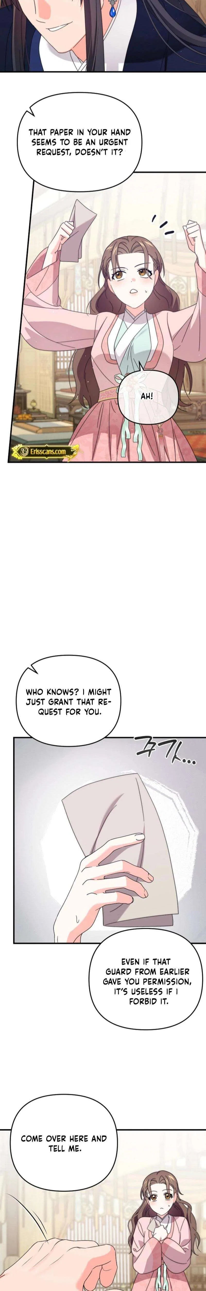 Like Spring Fluttering Across the Snowy Mountains Chapter 7 – Page 11