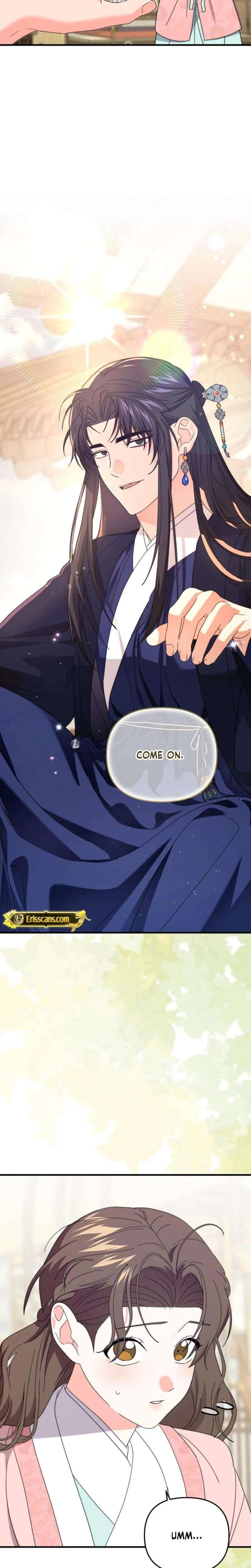 Like Spring Fluttering Across the Snowy Mountains Chapter 7 – Page 12