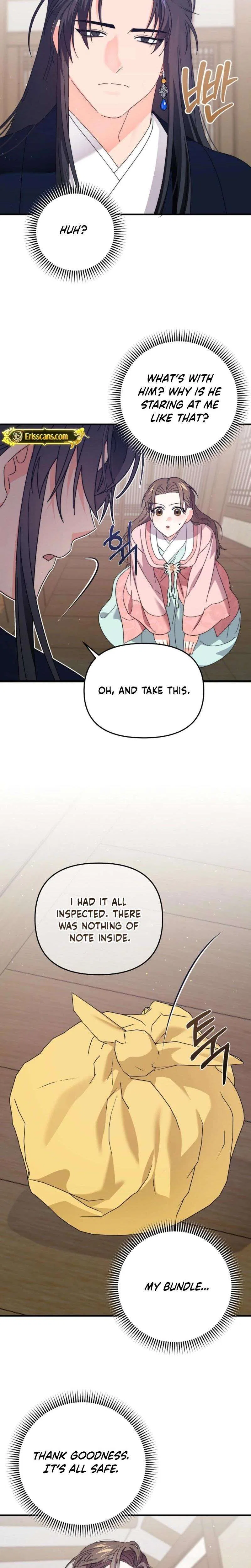 Like Spring Fluttering Across the Snowy Mountains Chapter 7 – Page 16