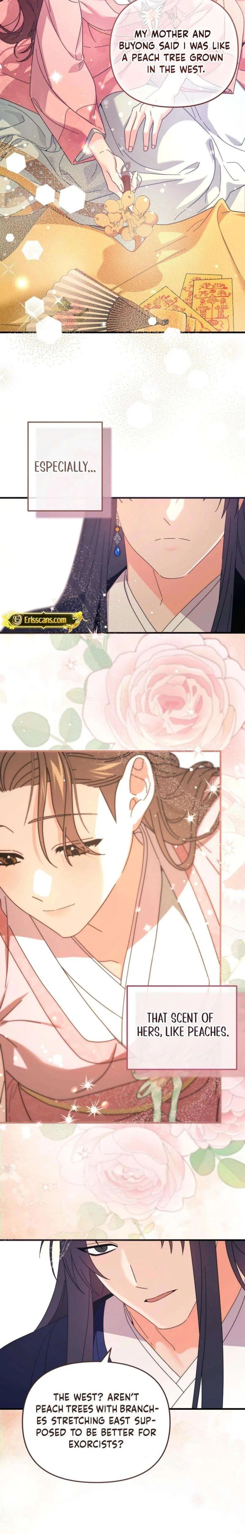 Like Spring Fluttering Across the Snowy Mountains Chapter 7 – Page 20