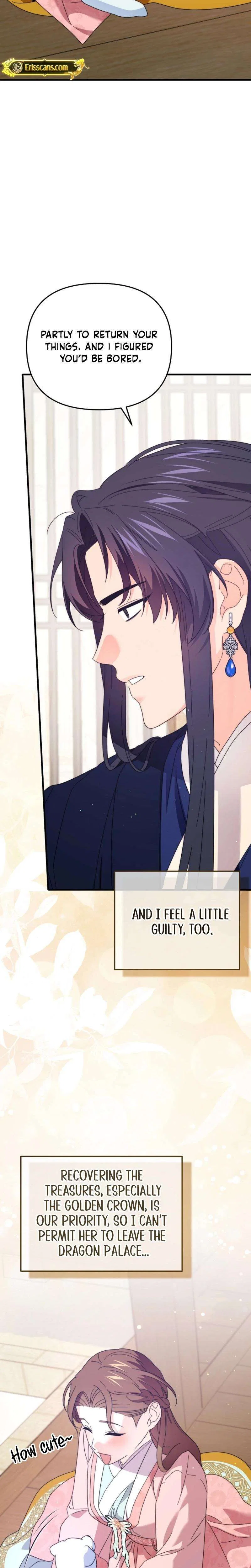 Like Spring Fluttering Across the Snowy Mountains Chapter 7 – Page 23