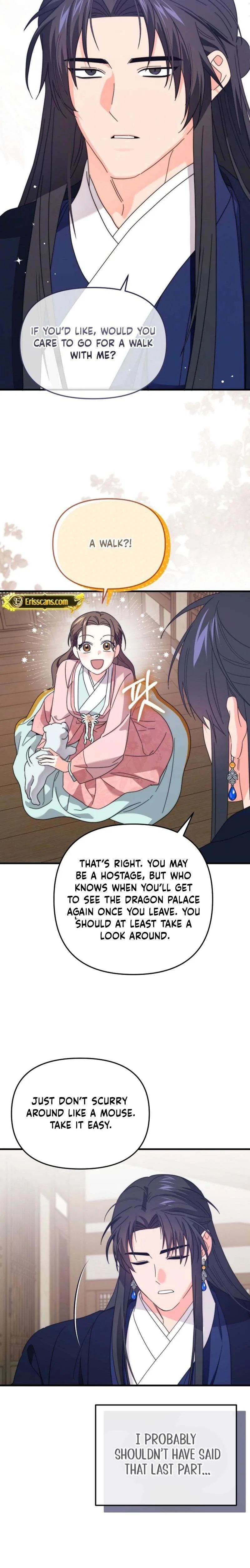 Like Spring Fluttering Across the Snowy Mountains Chapter 7 – Page 25