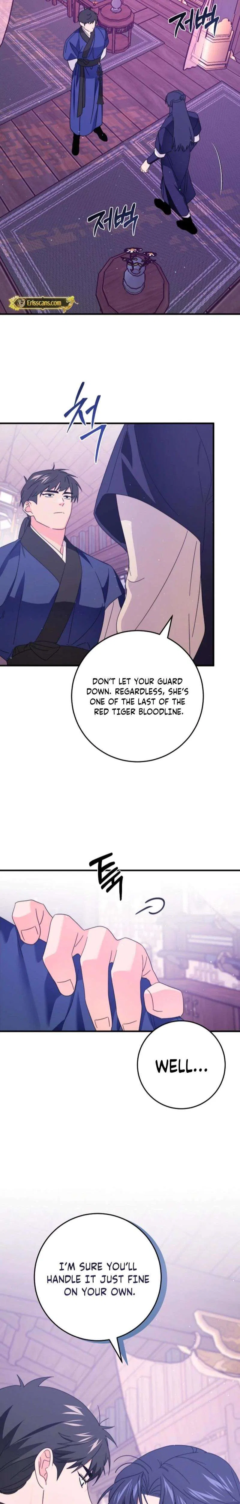 Like Spring Fluttering Across the Snowy Mountains Chapter 6 – Page 5