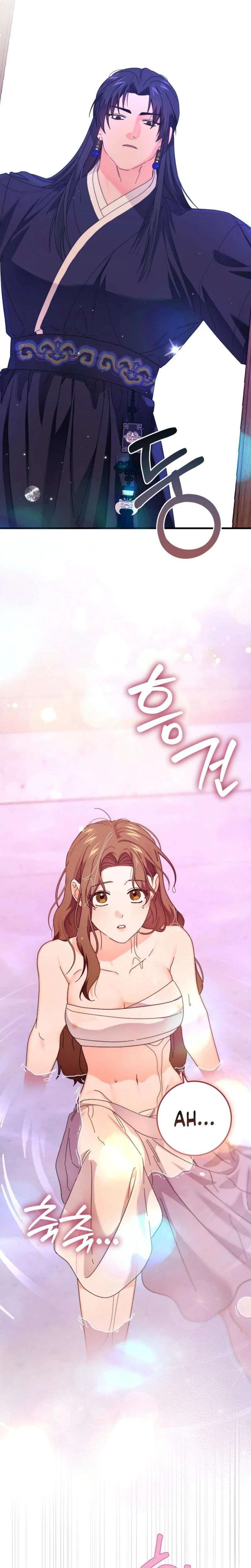 Like Spring Fluttering Across the Snowy Mountains Chapter 6 – Page 7