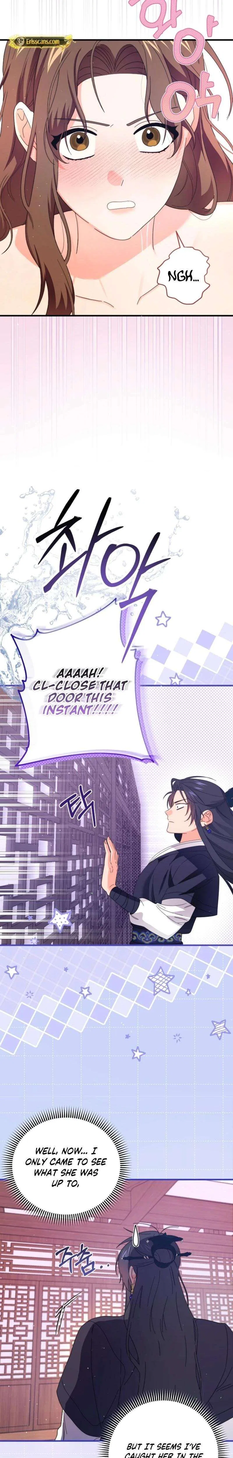 Like Spring Fluttering Across the Snowy Mountains Chapter 6 – Page 8