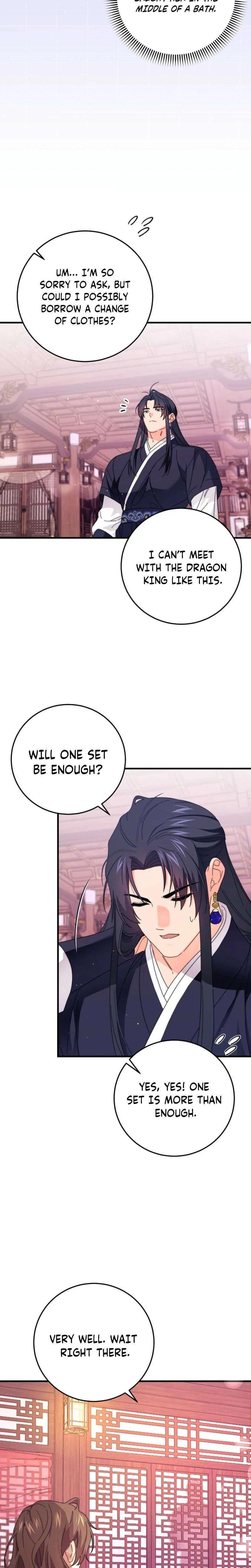 Like Spring Fluttering Across the Snowy Mountains Chapter 6 – Page 9