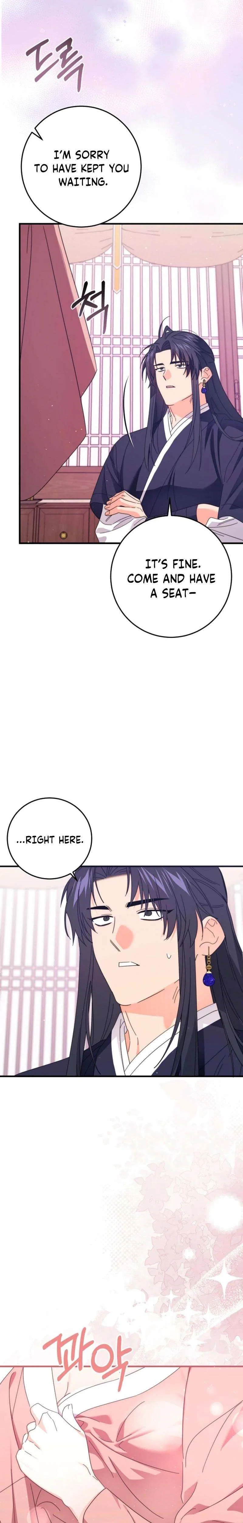 Like Spring Fluttering Across the Snowy Mountains Chapter 6 – Page 14