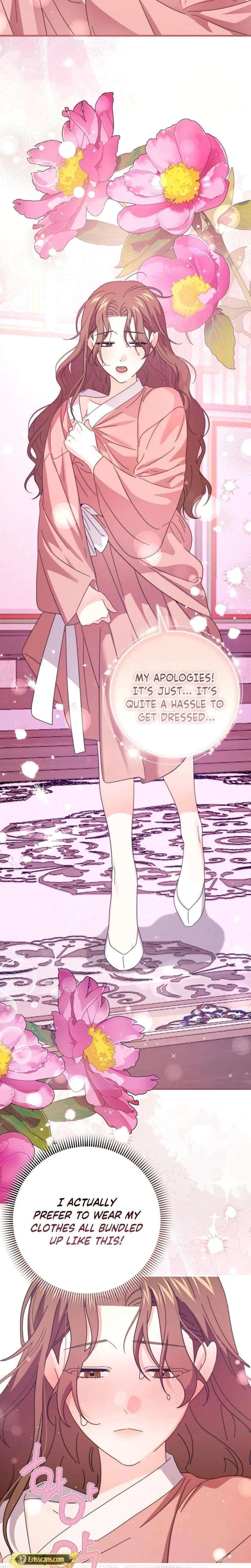 Like Spring Fluttering Across the Snowy Mountains Chapter 6 – Page 15