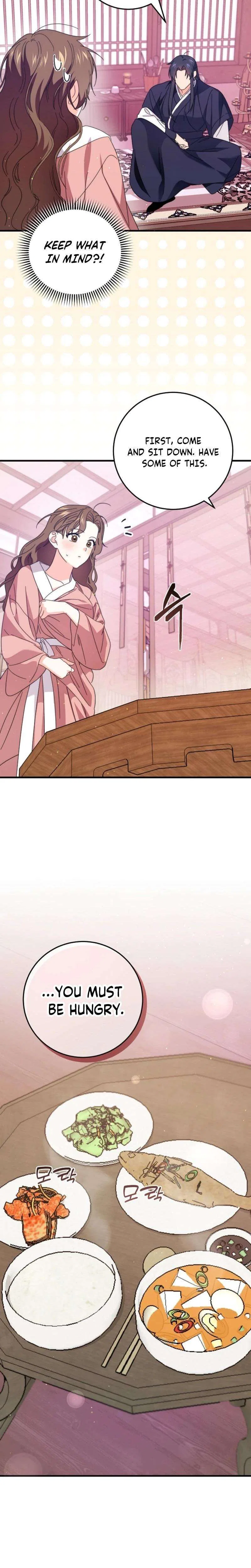 Like Spring Fluttering Across the Snowy Mountains Chapter 6 – Page 17