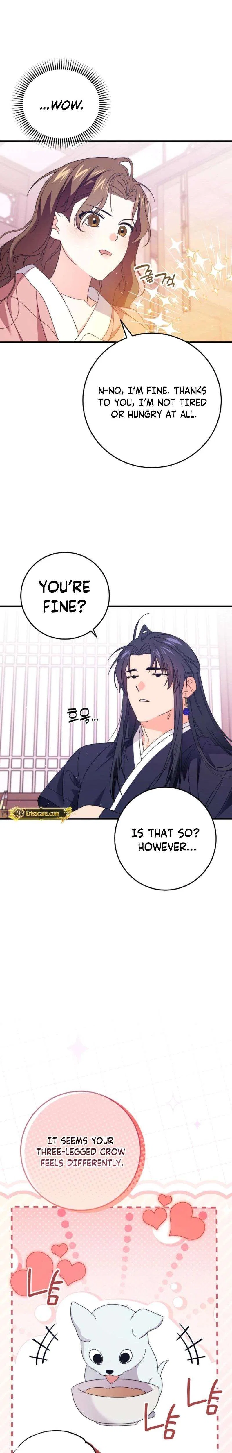 Like Spring Fluttering Across the Snowy Mountains Chapter 6 – Page 18