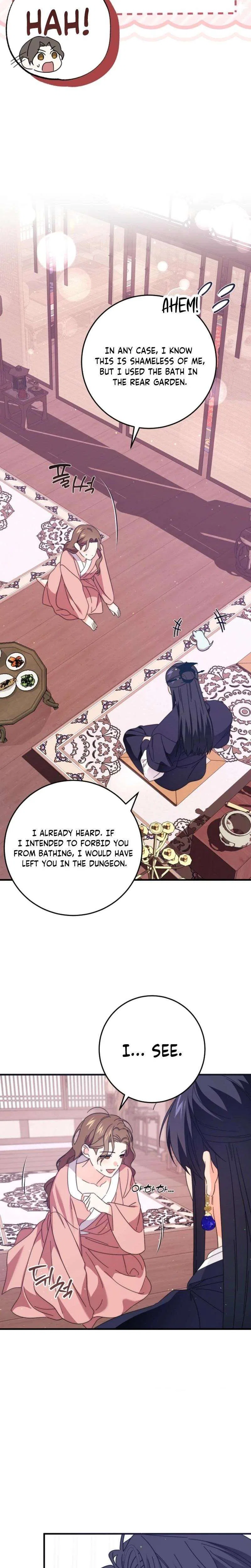 Like Spring Fluttering Across the Snowy Mountains Chapter 6 – Page 19