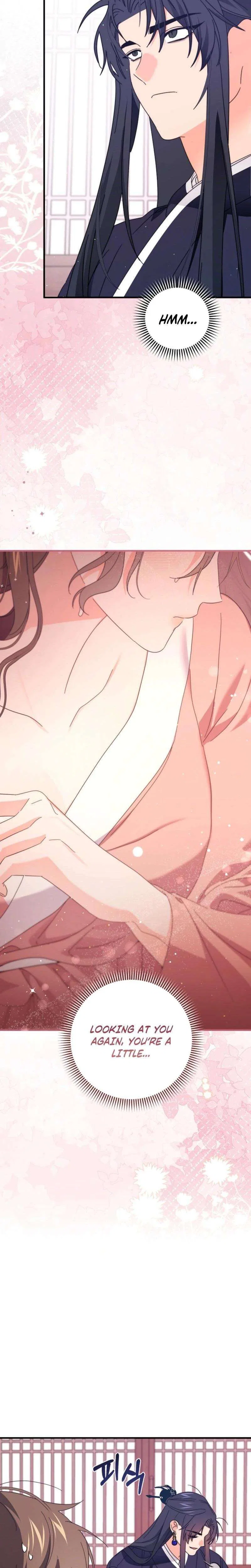 Like Spring Fluttering Across the Snowy Mountains Chapter 6 – Page 20