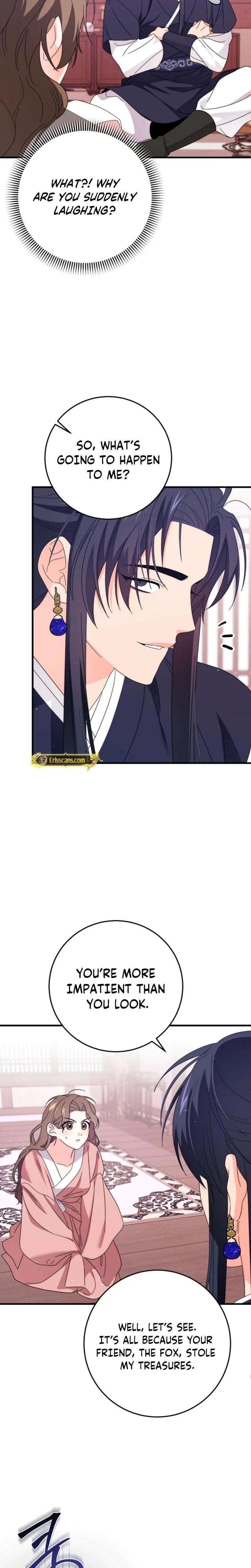 Like Spring Fluttering Across the Snowy Mountains Chapter 6 – Page 21