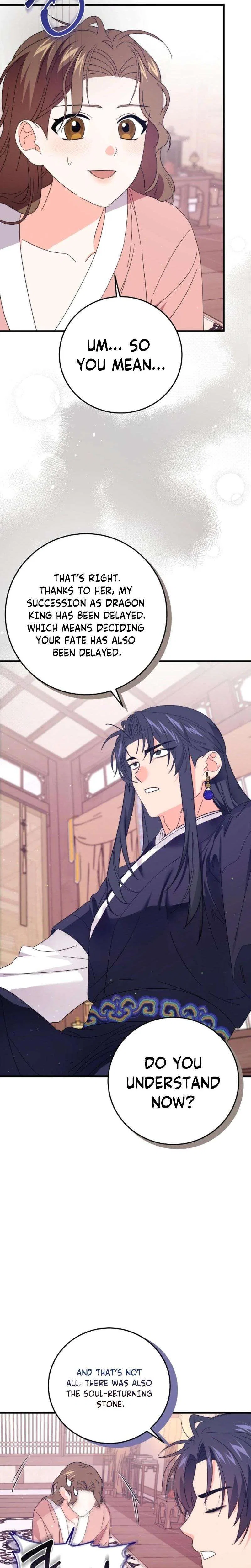 Like Spring Fluttering Across the Snowy Mountains Chapter 6 – Page 22