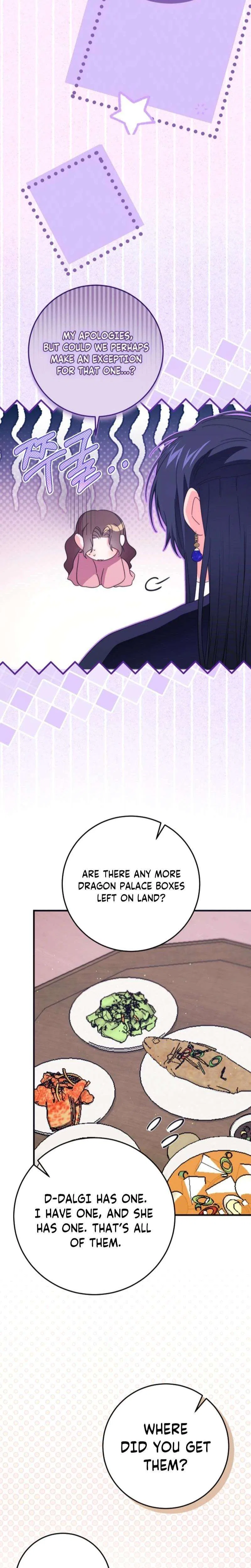 Like Spring Fluttering Across the Snowy Mountains Chapter 6 – Page 25
