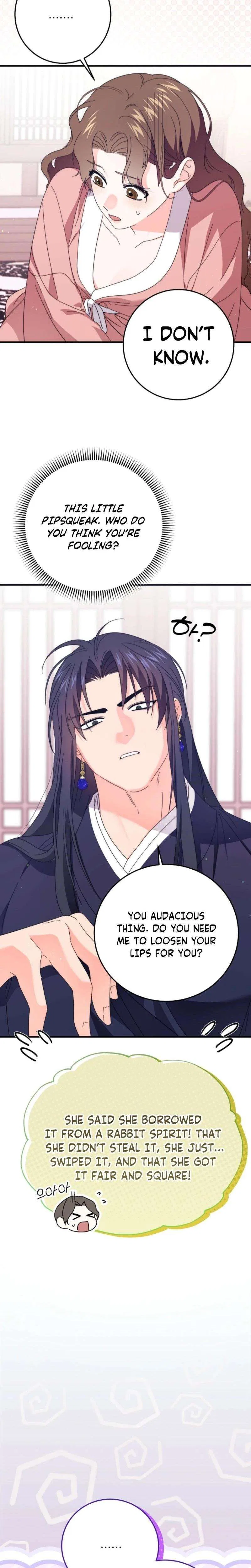Like Spring Fluttering Across the Snowy Mountains Chapter 6 – Page 26