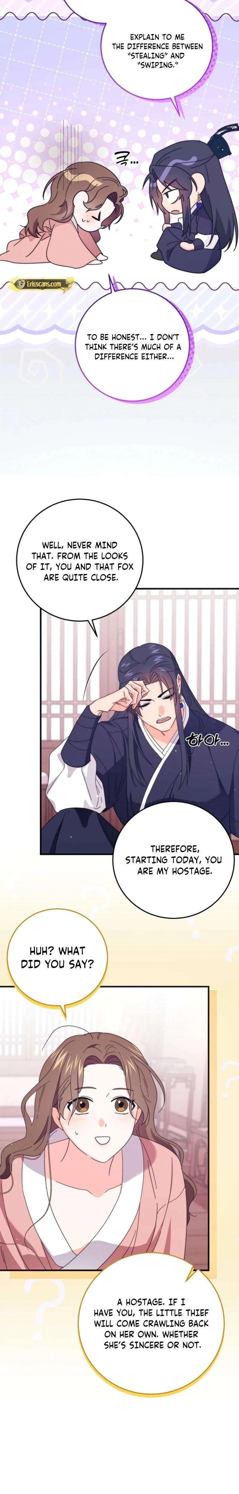 Like Spring Fluttering Across the Snowy Mountains Chapter 6 – Page 27