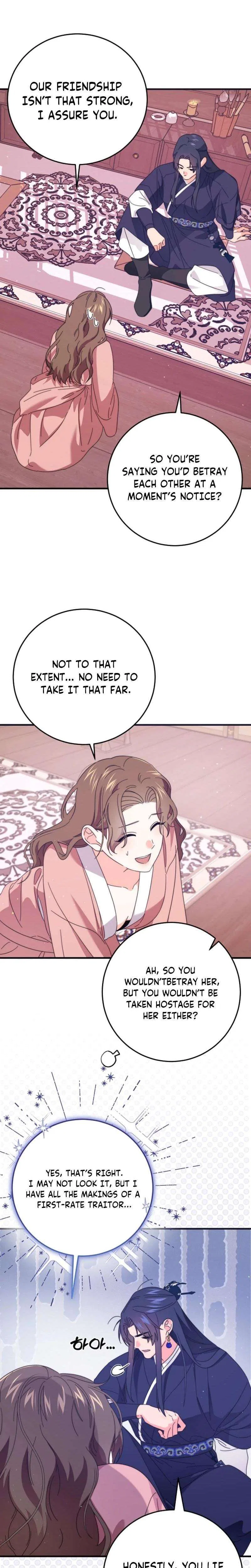 Like Spring Fluttering Across the Snowy Mountains Chapter 6 – Page 28