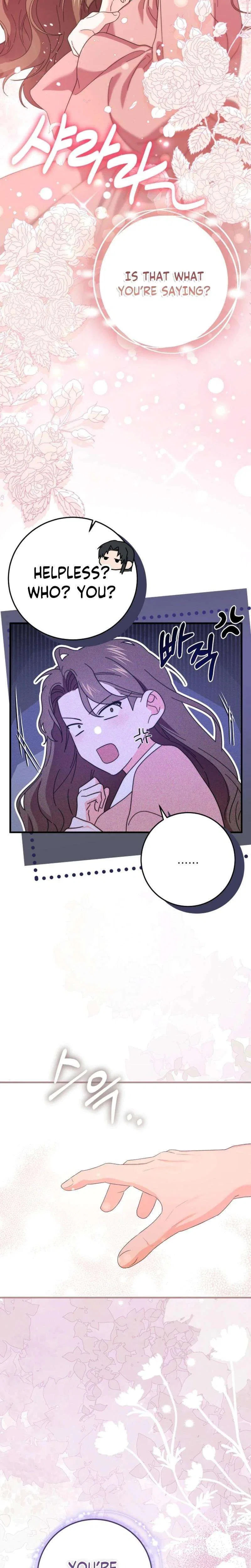 Like Spring Fluttering Across the Snowy Mountains Chapter 6 – Page 30